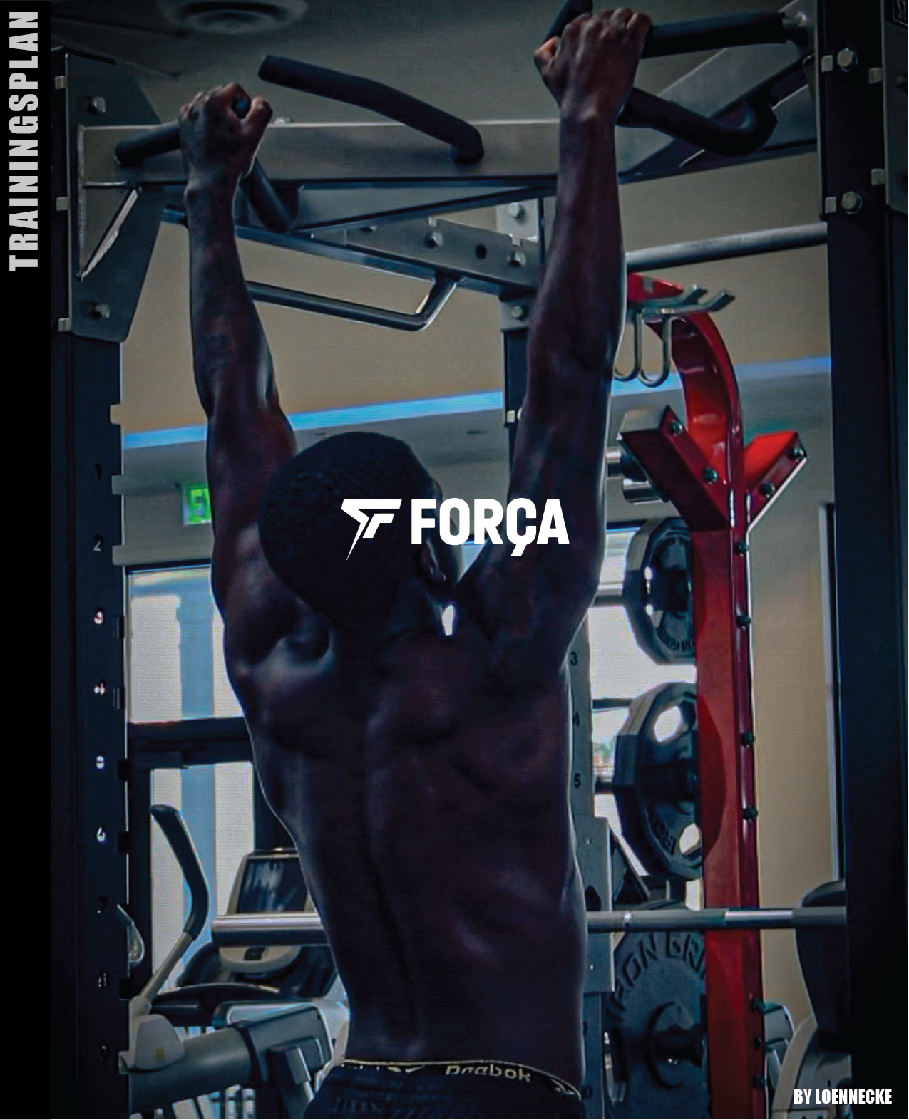 FORÇA TRAINING - Hypertrophie + Intramuskulär + Schnellkraft + Kraftausdauer